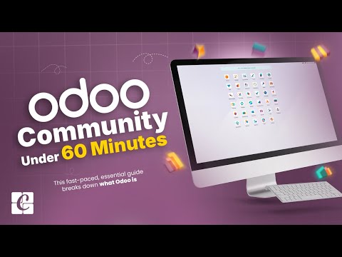 Odoo Community Explained Under 60 Minutes | Complete Guide | Cybrosys Technologies